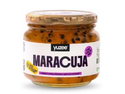 20882 YUZEE Maracuja 550g