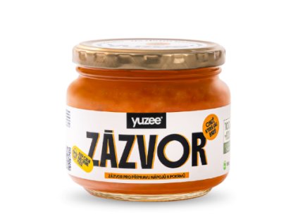 20885 YUZEE Zázvor 550g