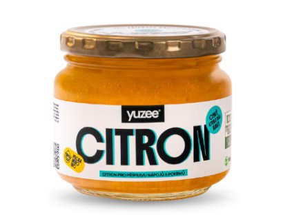 20888 YUZEE Citron 550g