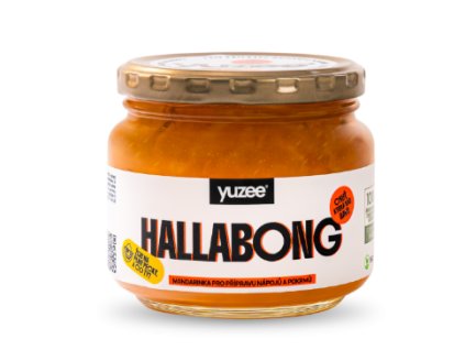 20894 YUZEE Hallabong 550g