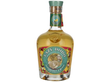 20921 Lazy Dodo Passionfruit & Mango 0,7L, 35%