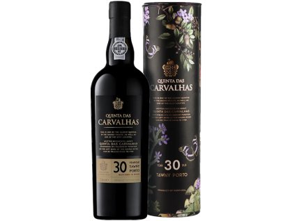 20936 Port Quinta das Carvalhas 30yo Tawny 0,75L, 20%, DB