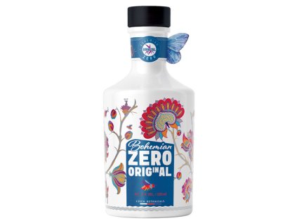 20945 Bohemian Zero Original 0,5L, 0%