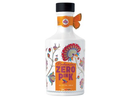 20948 Bohemian Zero Pink 0,5L, 0%