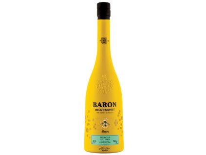 20951 Baron Hildprandt Medová Hruška 0,7L, 30%