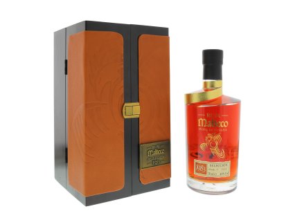 20981 Malteco 1983 Selección 0,7L, 40%, Dřev. DB