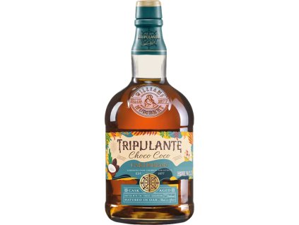 20984 Tripulante Caribbean Choco Coco 0,7L, 34%