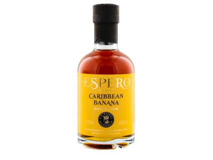 92863 Espero Creole Caribbean Banana 0,2L, 40%