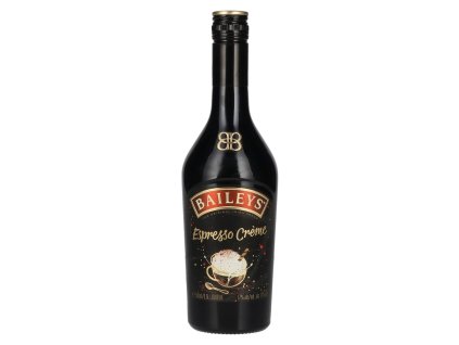 21050 Baileys Espresso Crème Liqueur 0,5L, 17%