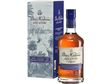 21074 Dos Maderas Atlantic 0,7L, 37.5%, DB