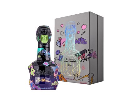 21083 Dictador Game Changer Black 0,7L, 40%, DB