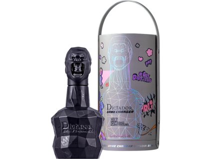 Game changer black mat