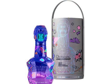 Dictador Game Changer Dark Blue 0,7L, 40%, -DB-