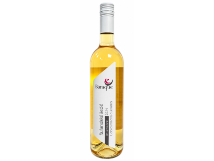 21122 Vinařství Baraque, Rulandské šedé výběr z hroznů 0,75L, 14%