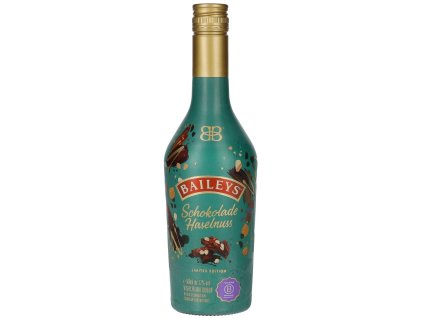21155 Baileys Schokolade Haselnuss Limited Edition Liqueur 0,5L, 17%