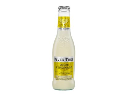21131 Fever Tree Sicilian Lemonade 0,2L