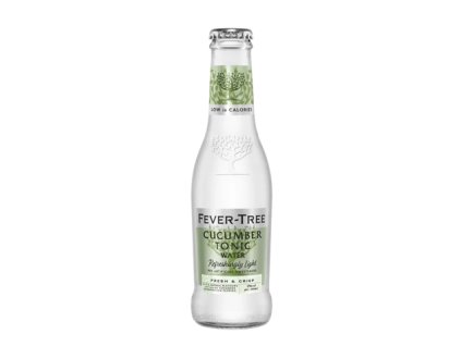 21134 Fever Tree Cucumber Light Tonic 0,2L