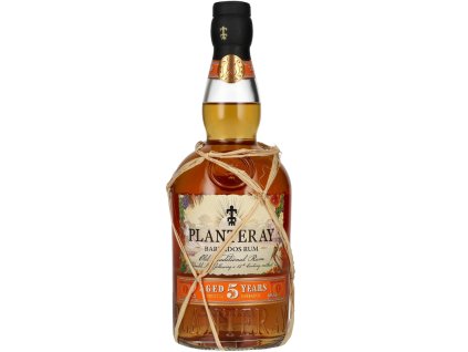 21140 Planteray Barbados Grande Reserve 5yo 0,7L, 40%