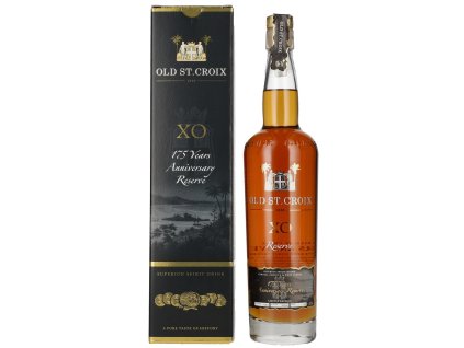 21149 Old St. Croix XO Reserve 175 Years Anniversary Edition 0,7L, 42%, DB