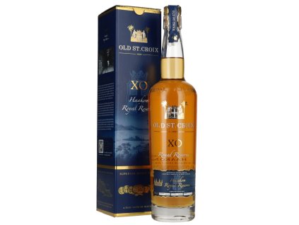 21152 Old St. Croix XO Haakon Royal Reserve Superior 0,7L, 42%, DB