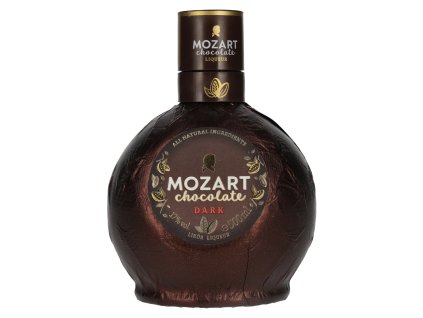 21166 Mozart Chocolate Dark Liqueur 0,5L, 15%