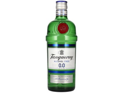 21184 Tanqueray Alcohol Free 0,7L, 0%