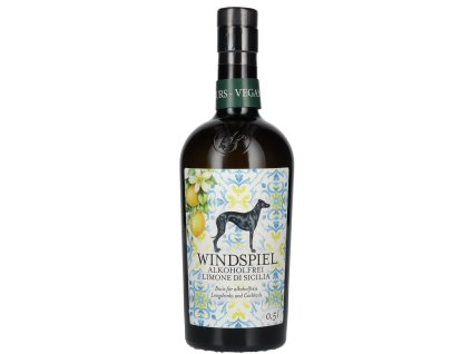 21196 Windspiel Limone di Sicilia Alcohol Free 0,5L, 0%