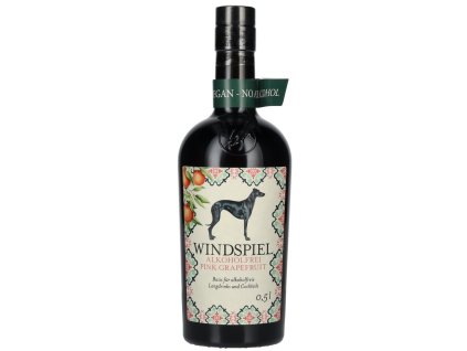 21199 Windspiel Pink Grapefruit Alcohol Free 0,5L, 0%
