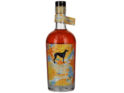 21202 Windspiel Spritz Alcohol Free 0,5L, 0%