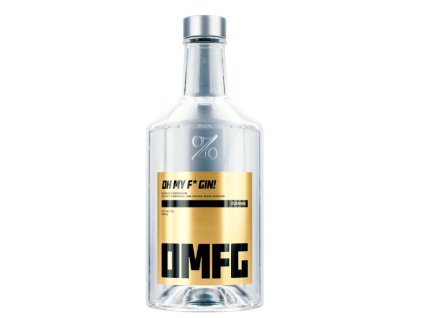 21228 Žufánek OMFG 2026 Gin 0,5L, 45%