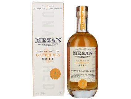 21253 Mezan Guyana 2011 0,7L, 46%, DB
