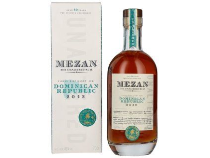 21256 Mezan Dominican Republic 2012 0,7L, 46%, DB