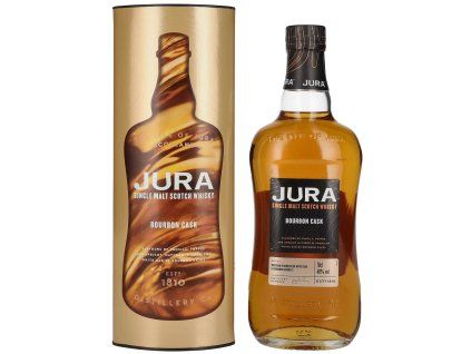 21274 Jura BOURBON CASK Single Malt Scotch Whisky 0,7L, 40%, DB