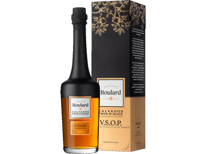 21304 Boulard VSOP Calvados 0,7L, 40%