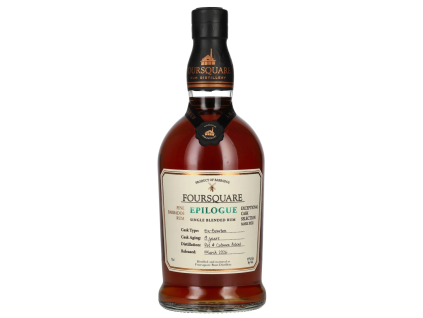 21328 Foursquare Exceptional Cask SELECTION MARK XXXI EPILOGUE 2026 Single Blended 19yo 0,7L, 57%