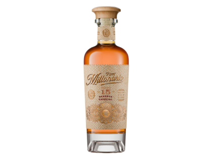 21347 Ron Millonario Reserva Especial Solera 2025 15yo 0,7L, 40%