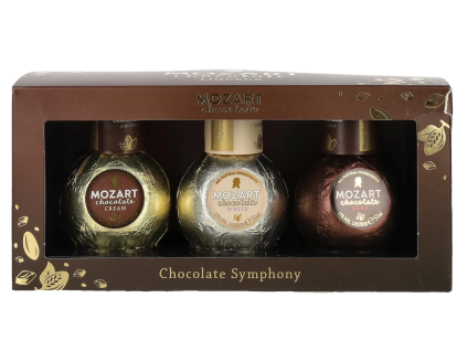21359 Mozart Tasting Set 3x0,05L, 16.3%, DB