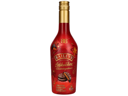 92806 Baileys Zimtschnecke Limited Edition 0,5L, 17%