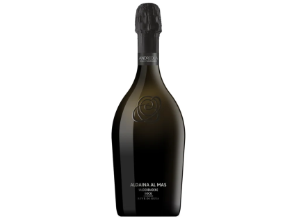 21371 Andreola Aldaina Al Mas Extra Brut DOCG 0,75L, 11.5%