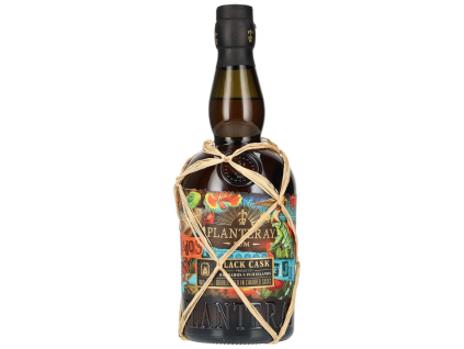 21374 Planteray Black Cask 2026 0,7L, 40%