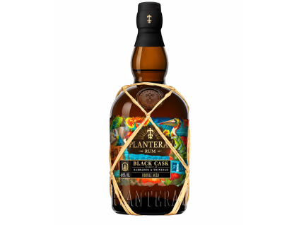 21374 Planteray Black Cask 2026 0,7L, 40%