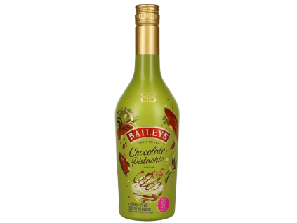 21383 Baileys Chocolate Pistachio Irish Cream Limited Edition 0,5L, 17%