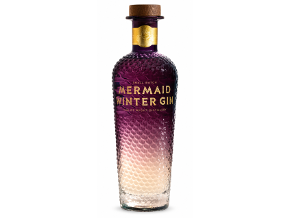21392 Mermaid Winter Gin 0,7L, 38%