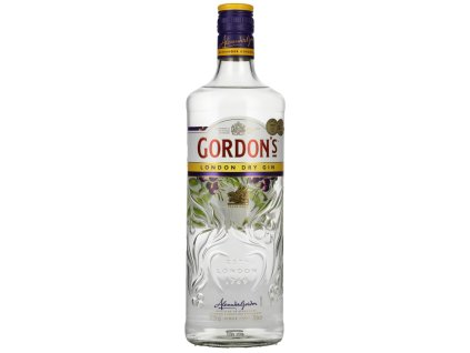22284 Gordon's London Dry Gin 0,7L, 37.5%