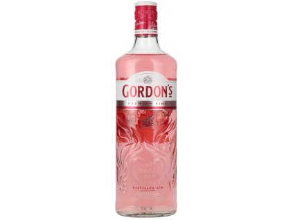 80333 Gordon's Premium Pink Distilled Gin 0,7L, 37.5%