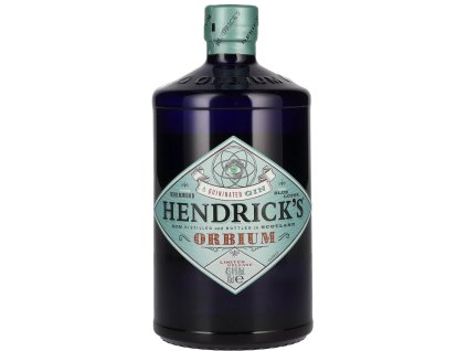 91851 Hendrick's Orbium Gin 0,7L