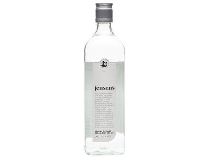 14061 Jensen's Bermondsey Gin 0,7L (2)