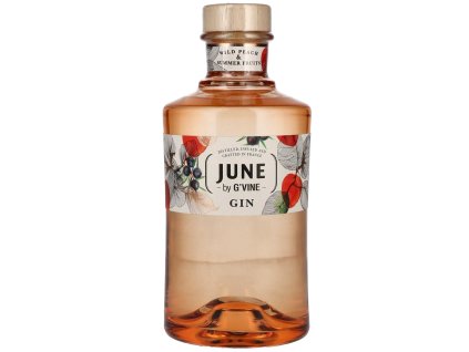 82080 JUNE by G'Vine Gin Liqueur 0,7L