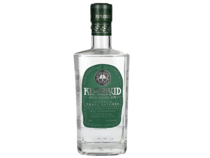 Kimerud Wild Grade Gin 0,7L (green label)