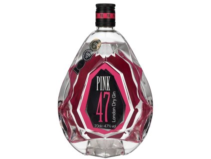 90944 London Assy Pink Gin 0,7L